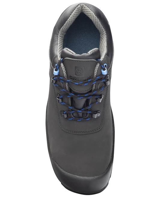 Bezpečnostní polobotka ARDON®ROVER LOW S3 Černá