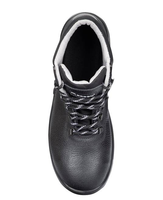 Bezpečnostní kotníková obuv ARDON®PROTECTOR S3 Černá