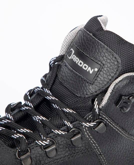 Pracovní kotníková obuv ARDON®PROTECTOR O2 Černá