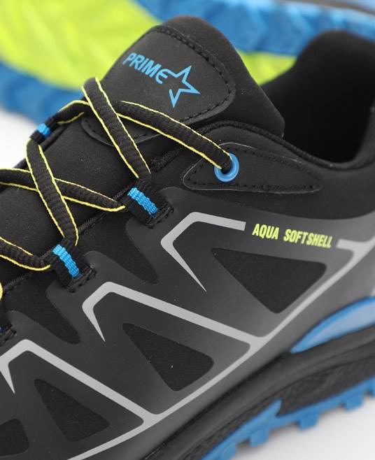 Outdoorová polobotka ARDON®TWIST - černá Černá