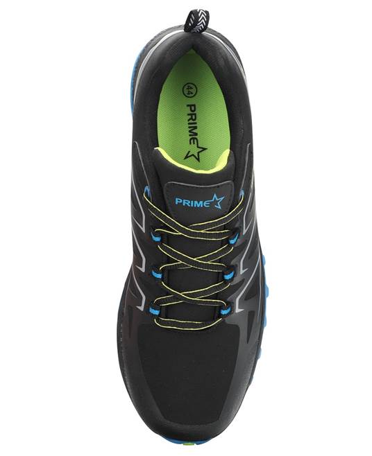 Outdoorová polobotka ARDON®TWIST - černá Černá