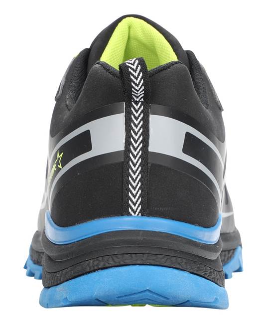 Outdoorová polobotka ARDON®TWIST - černá Černá