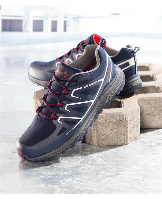 Outdoorová polobotka ARDON®TWIST - navy Navy