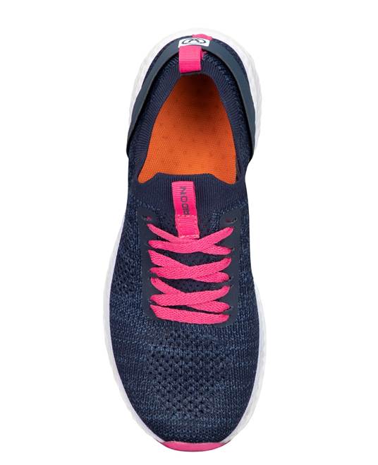 Dámská volnočasová polobotka ARDON®FRESIA - růžová Navy