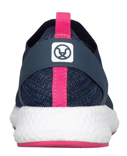 Dámská volnočasová polobotka ARDON®FRESIA - růžová Navy