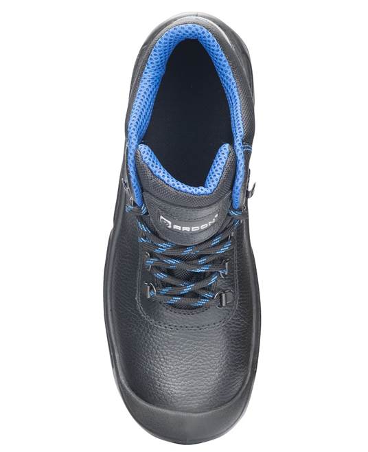 Pracovní kotníková obuv ARDON®KING O1 Černá