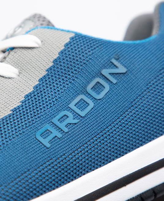 Bezpečnostní polobotka ARDON®FLYKER BLUE S1P - modrá Modrá