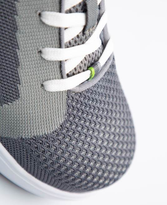 Bezpečnostní polobotka ARDON®FLYKER GREY S1P - šedá Šedá