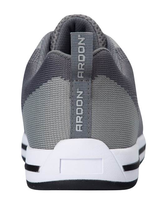 Bezpečnostní polobotka ARDON®FLYKER GREY S1P - šedá Šedá