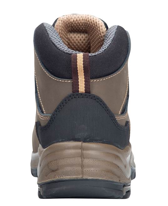 Pracovní kotníková obuv ARDON®GRINDER O2 Hnědá