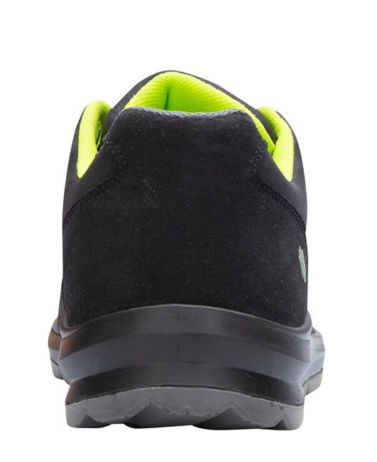Bezpečnostní polobotka ARDON®SOFTEX S1P - neonová Černo-žlutá