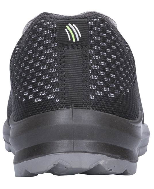 Bezpečnostní polobotka ARDON®FLYTEX S1P- černá Černá