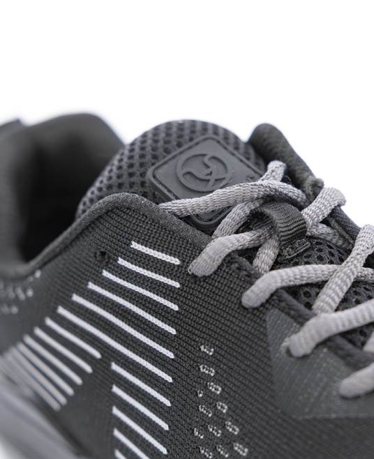 Bezpečnostní polobotka ARDON®FLYTEX S1P- černá Černá