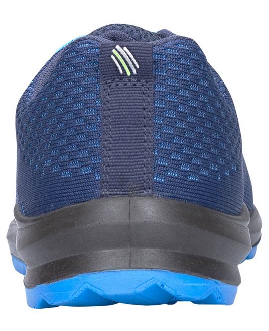 Bezpečnostní polobotka ARDON®FLYTEX S1P ESD - navy Modrá