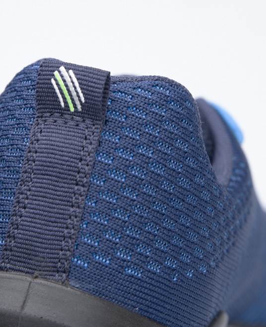 Bezpečnostní polobotka ARDON®FLYTEX S1P ESD - navy Modrá