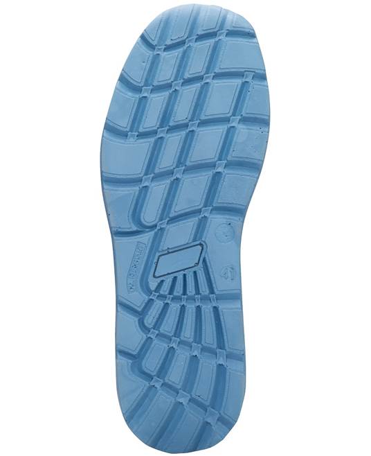 Pracovní polobotka ARDON®FLYTEX O1- šedá Šedá