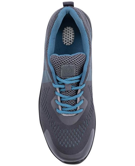 Pracovní polobotka ARDON®FLYTEX O1- šedá Šedá