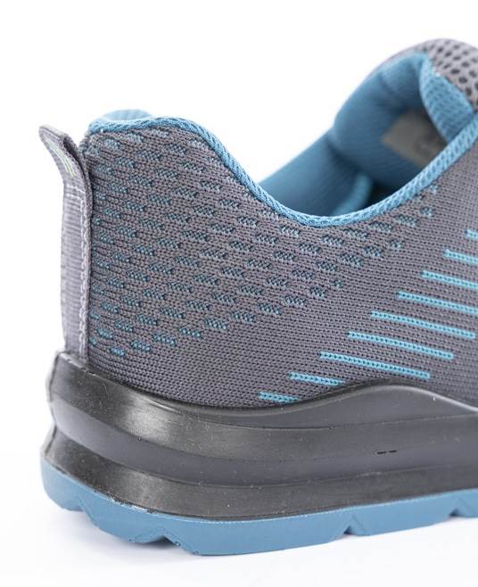 Pracovní polobotka ARDON®FLYTEX O1- šedá Šedá