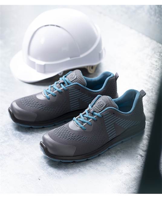 Pracovní polobotka ARDON®FLYTEX O1- šedá Šedá