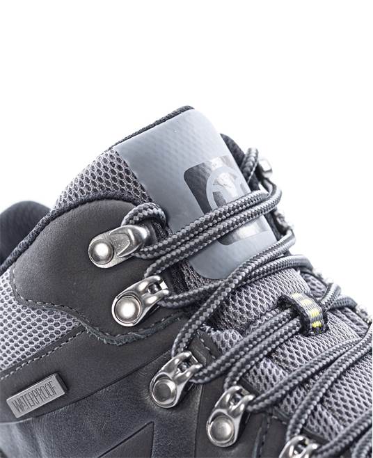 Outdoorová kotníková obuv ARDON®RIDGE HIGH Šedá