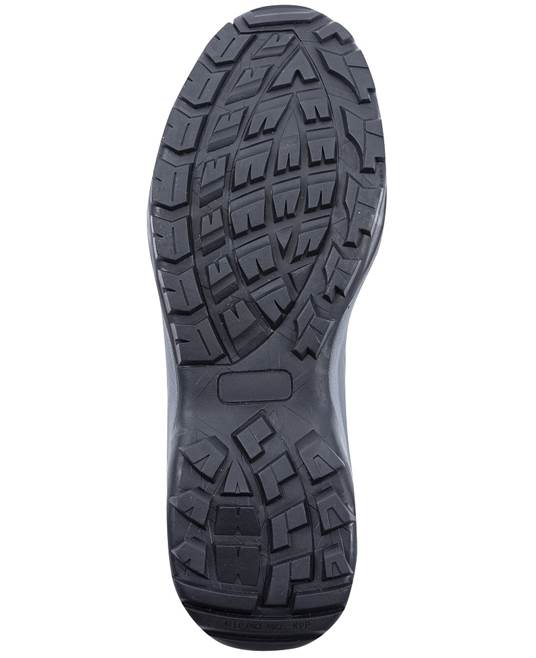 Outdoorová kotníková obuv ARDON®RIDGE HIGH Šedá