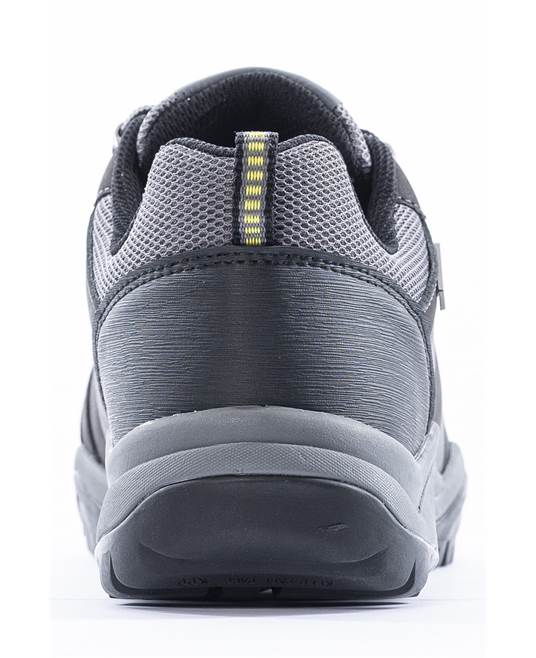 Outdoorová polobotka ARDON®RIDGE LOW Šedá