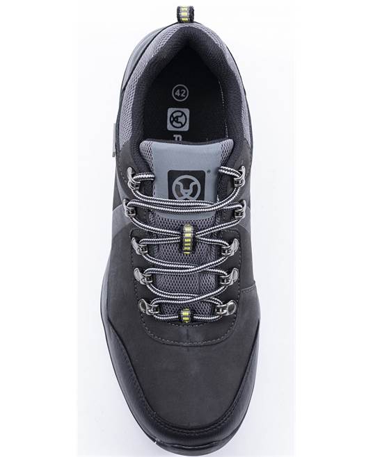 Outdoorová polobotka ARDON®RIDGE LOW Šedá