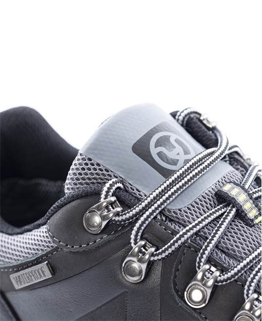 Outdoorová polobotka ARDON®RIDGE LOW Šedá