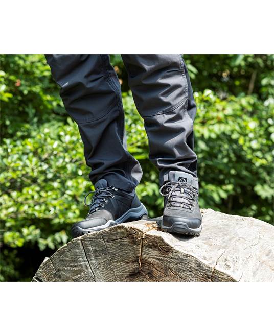 Outdoorová polobotka ARDON®RIDGE LOW Šedá