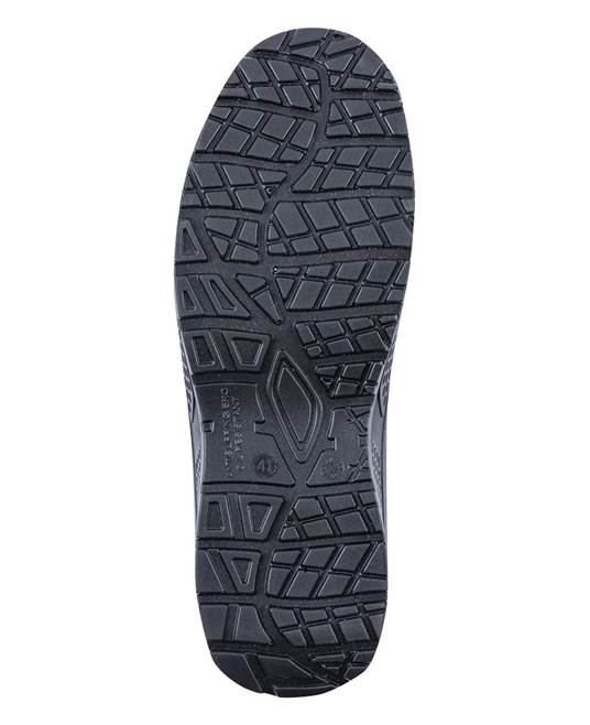 Bezpečnostní polobotka ARDON®EBON S2 Černá