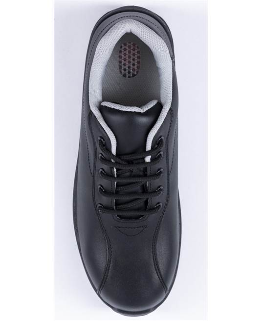 Bezpečnostní polobotka ARDON®EBON S2 Černá