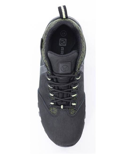 Bezpečnostní polobotka ARDON®GANGERLOW S3 Černá