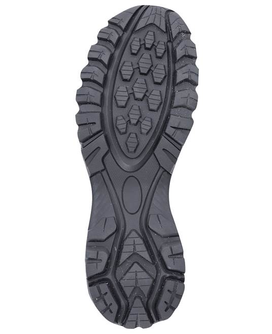 Bezpečnostní polobotka ARDON®GANGERLOW S3 Černá