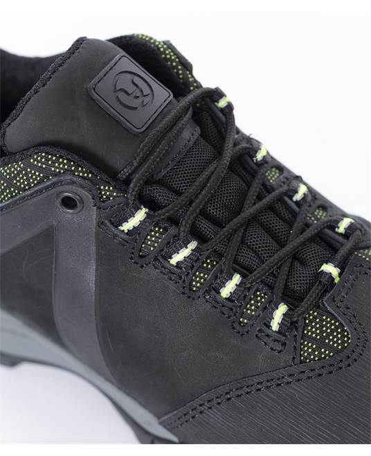 Bezpečnostní polobotka ARDON®GANGERLOW S3 Černá
