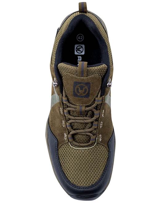 Outdoorová polobotka ARDON®ROOT Khaki