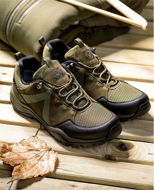 Outdoorová polobotka ARDON®ROOT Khaki