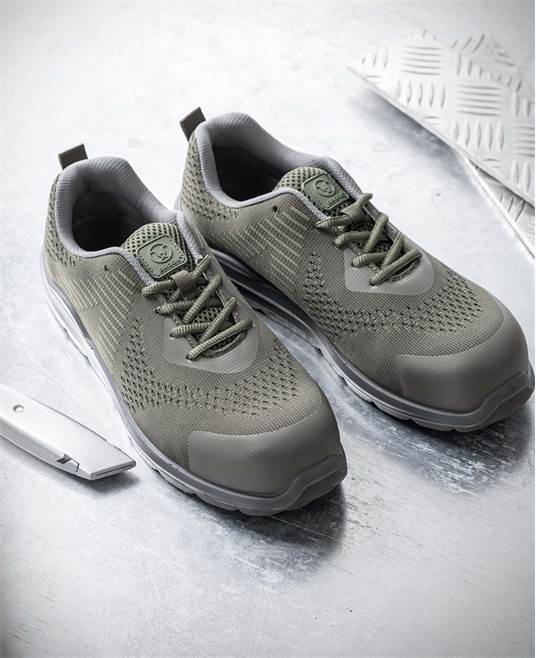 Pracovní polobotka ARDON®FLYTEX O1 - khaki Khaki