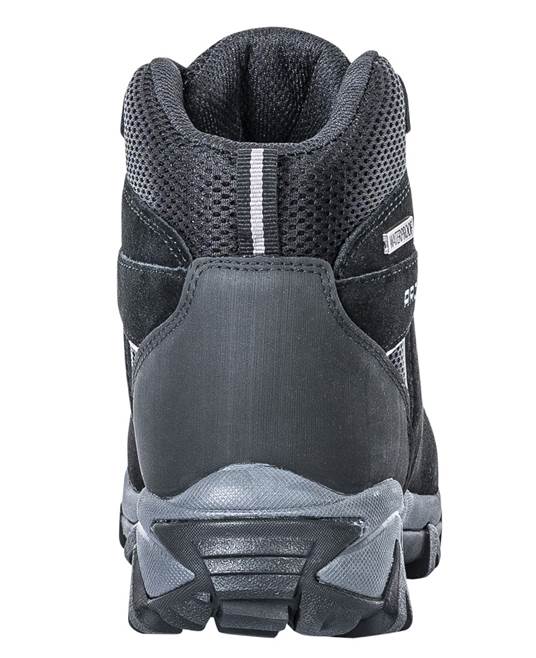 Outdoorová kotníková obuv ARDON®RAMBLER HIGH Černá