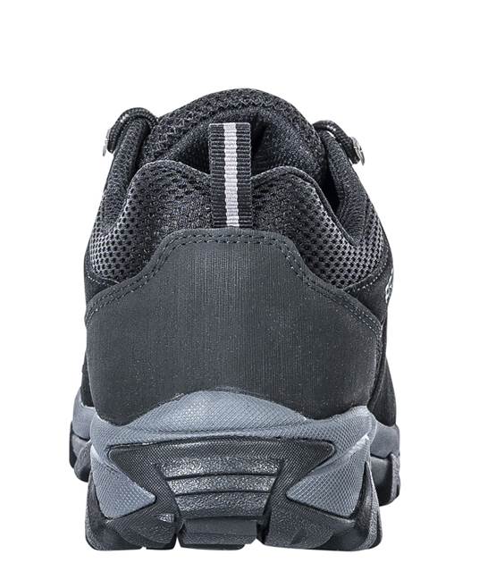 Outdoorová polobotka ARDON®RAMBLER LOW Černá