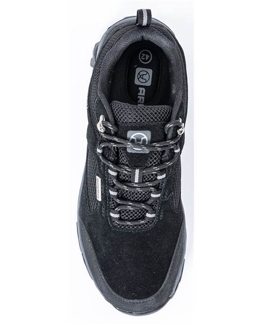 Outdoorová polobotka ARDON®RAMBLER LOW Černá