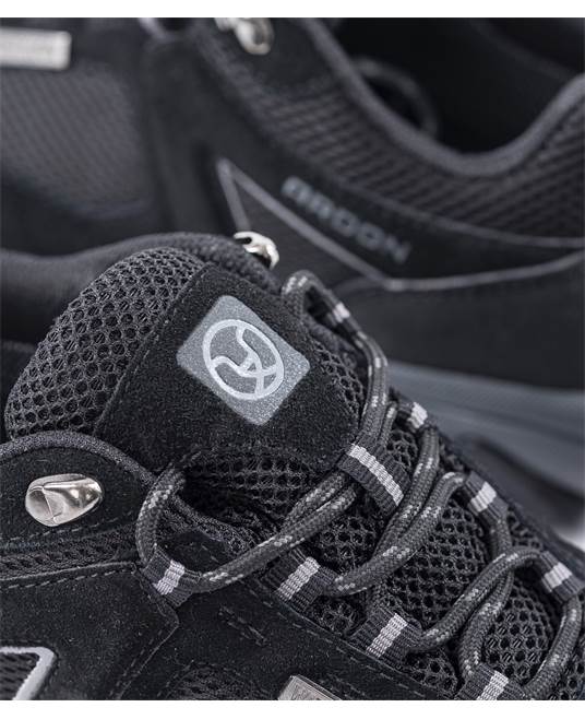 Outdoorová polobotka ARDON®RAMBLER LOW Černá