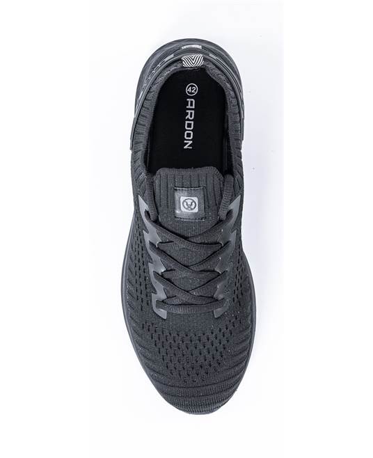 Volnočasová polobotka ARDON®AMBLE - černá Černá