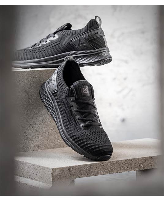 Volnočasová polobotka ARDON®AMBLE - černá Černá