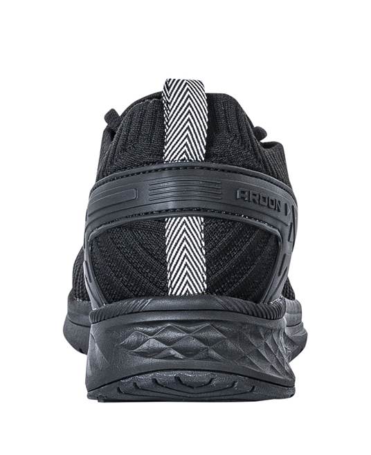 Volnočasová polobotka ARDON®AMBLE - černá Černá