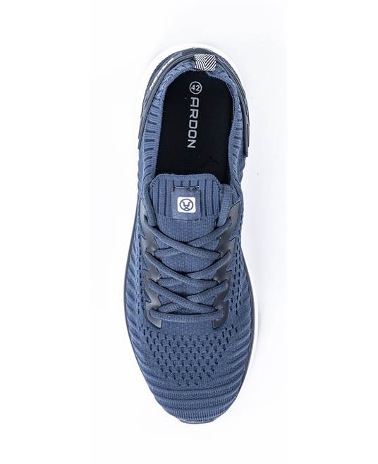 Volnočasová polobotka ARDON®AMBLE - modrá Navy