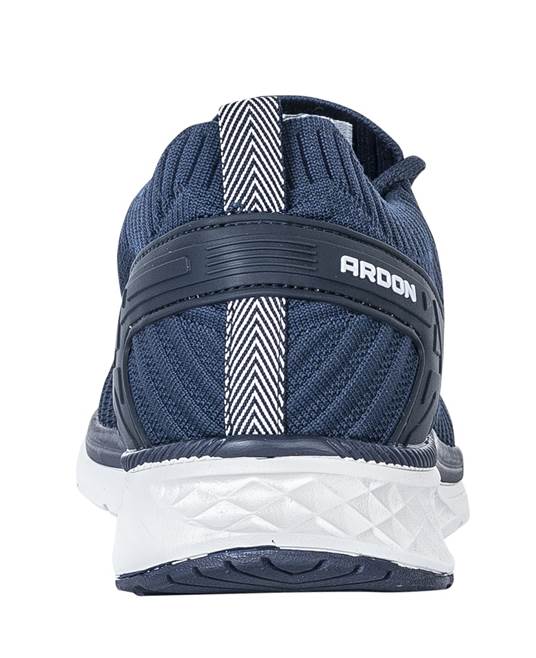 Volnočasová polobotka ARDON®AMBLE - modrá Navy