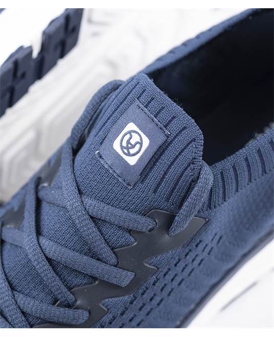 Volnočasová polobotka ARDON®AMBLE - modrá Navy