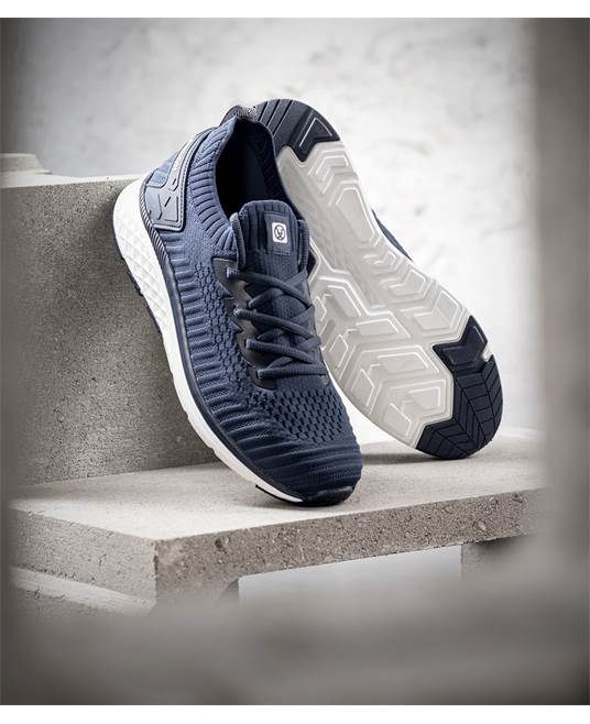 Volnočasová polobotka ARDON®AMBLE - modrá Navy