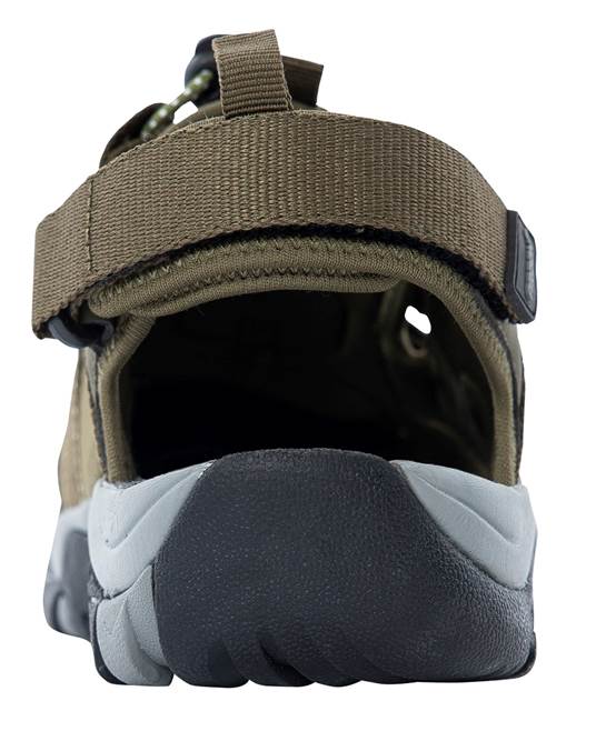 Volnočasový sandál ARDON®SPRING - khaki Khaki