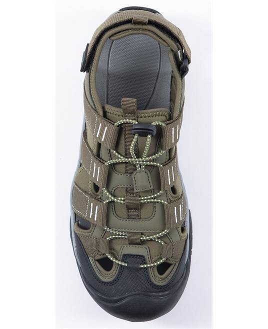 Volnočasový sandál ARDON®SPRING - khaki Khaki